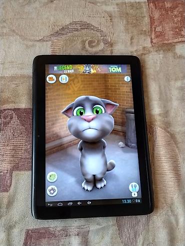 Tableti: Yarvik Android tablet - Ekran: približno 10 inča (širok okvir, prikaz — 8