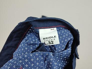 dzwony pull and bear: Chinosy dla mężczyzn, rozmiar L — 5