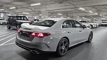 mersedes e class: Mercedes-Benz E-Class: 2025 г., 3 л, Автомат, Бензин, Седан — 4
