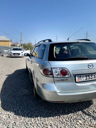 купить опель вектра б: Mazda 6: 2004 г., Механика, Дизель, Универсал