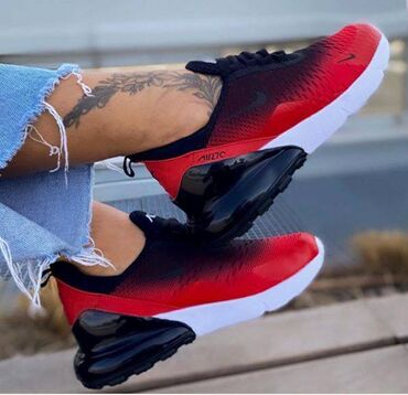 air force 38: NIke air max 270 patike 

Novo
Brojevi 36 do 41

fb Moja Kpovina 1