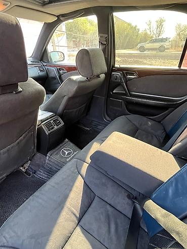 Продажа авто: Mercedes-Benz E-Class: 1996 г., 2.3 л, Механика, Бензин, Седан — 6