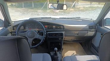 mazda mx 6: Mazda Capella: 1990 г., 2 л, Механика, Бензин, Универсал — 6