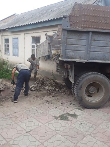 аккумулятор для грузовых: Вывоз строй мусора, с грузчиком