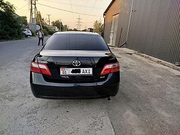 камри 44: Toyota Camry: 2007 г., 2.4 л, Автомат, Бензин, Седан — 3