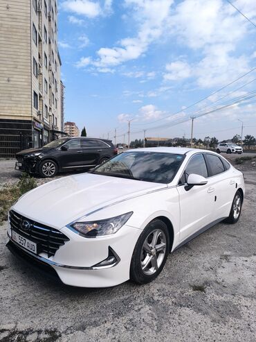 авто в рассрочку ист: Hyundai Sonata: 2019 г., Автомат, Седан