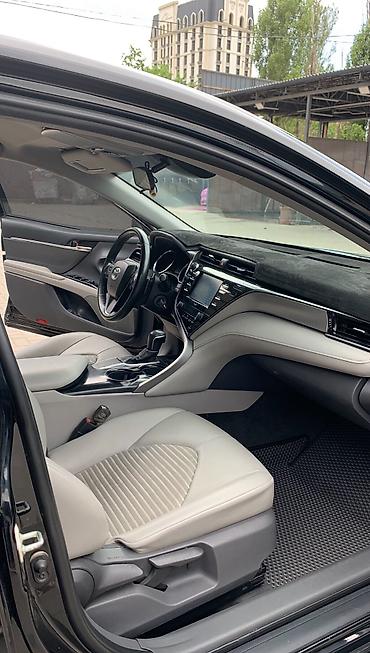 двигатель vg33: Toyota Camry: 2020 г., Автомат, Бензин, Седан — 2