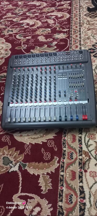 Dinamiklər və kolonkalar: Salam dest aparat 2. 4. 6 kalonka ilədə satılır usta görmeyib — 13