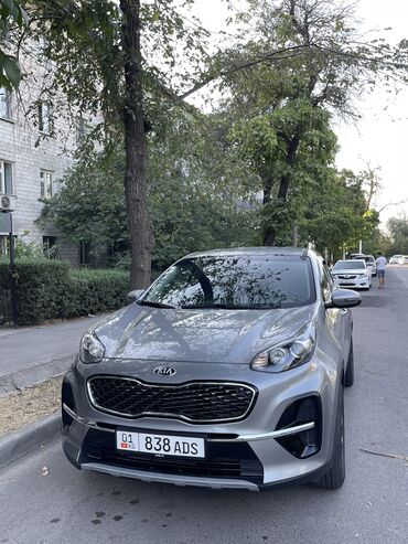 опель внедорожник: Kia Sportage: 2018 г., 1.6 л, Автомат, Дизель, Кроссовер