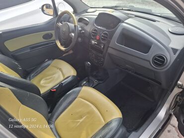 дейвоо матиз: Chevrolet Matiz: 2006 г., 0.8 л, Автомат, Бензин, Хетчбек