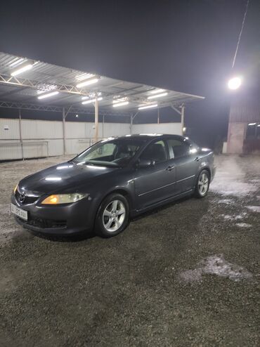 мицубиси спес стар: Mazda 6: 2007 г., 2.3 л, Типтроник, Газ, Седан