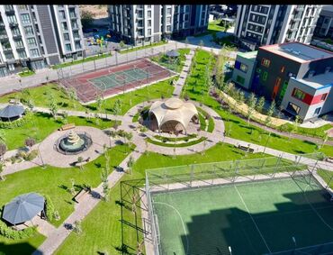 Продажа квартир: 3 комнаты, 130 м², Элитка, 3 этаж, ПСО (под самоотделку) — 10