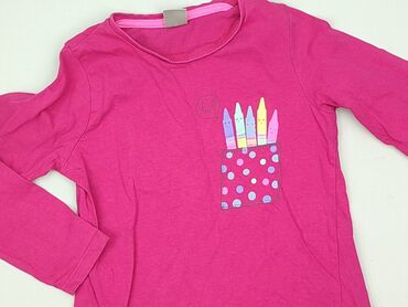 Blouse, Little kids, 8 years, 122-128 cm, condition - Perfect