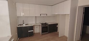 Кухонные гарнитуры: Кухонный гарнитур, Новый, цвет - Белый, МДФ, Бесплатная доставка — 5