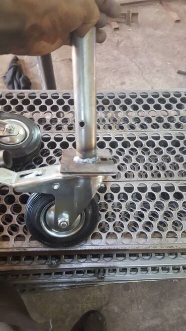 Строительные леса, стойки: Леса Бишкек. Продаю строительные леса Бишкекского производства — 10