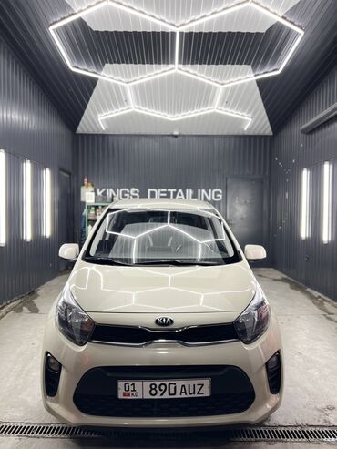 купить запчасти на опель вектра б: Kia Morning: 2019 г., 1 л, Автомат, Бензин, Хэтчбэк