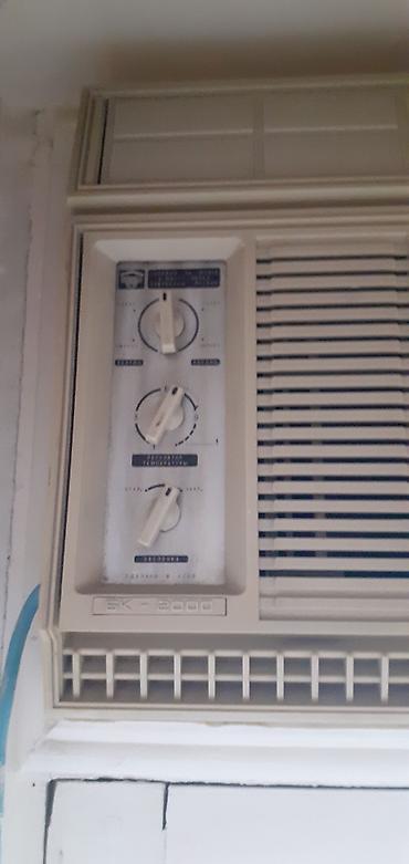 Техника и электроника: Pəncərə tipli kondisioner – BK-2000 islek veziyyetde Xüsusiyyətlər: - — 3
