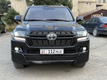 чехол для машины бу рядом хиёбони рӯдакӣ, душанбе: Toyota Land Cruiser: 2008 г., 4.7 л, Автомат, Газ, Внедорожник