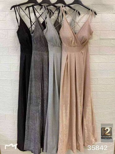 Haljine: Haljine
Cena 3100
Uni vel.
V/025 na lalafo.rs — 9 Haljine: Haljine
Cena 3100
Uni vel.
V/025 — 9