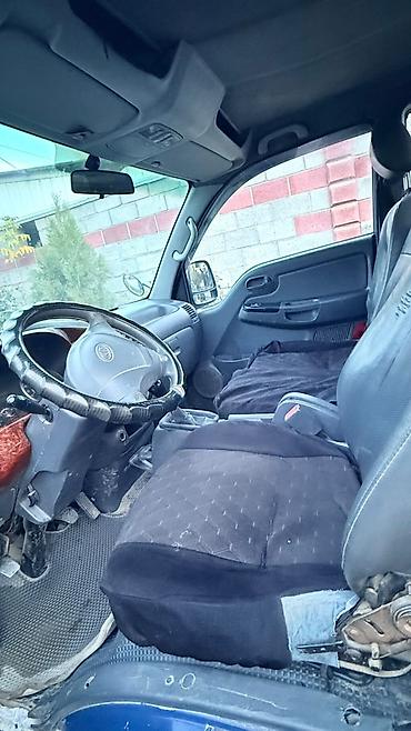 e 303: Легкий грузовик, Kia, Стандарт, 2 т, Б/у — 3