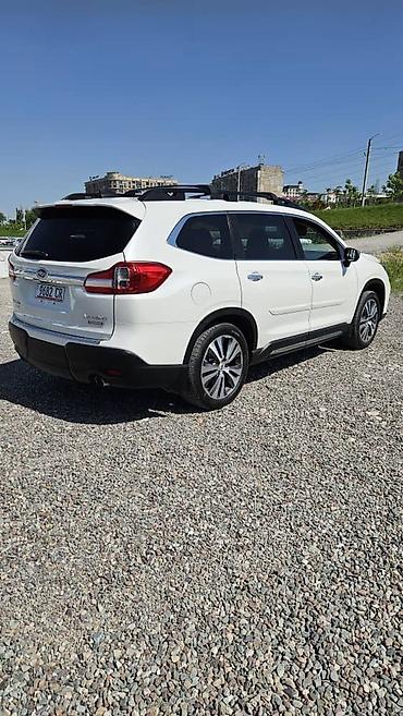 asa global kg: Subaru Ascent: 2019 г., 2.4 л, Вариатор, Бензин, Кроссовер — 6