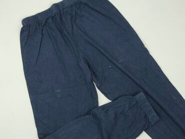 kombinezon przeciwdeszczowy dziecięcy: Sweatpants, 14 years, 158/164, condition - Good