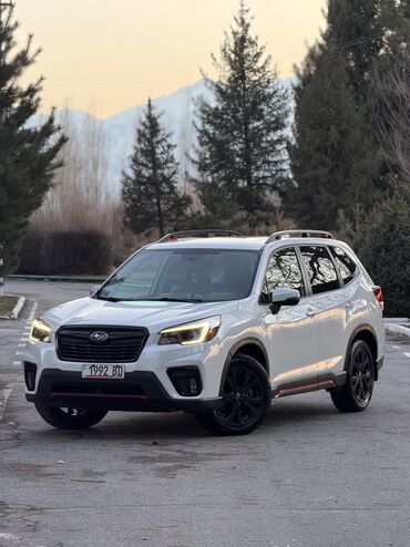 Subaru: Subaru Forester: 2020 г., 2.5 л, Автомат, Бензин, Кроссовер — 3