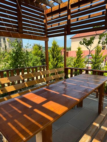 Günlük kirayə evlər: 1200 kv. m, 4 otaqlı, Qaz, İşıq, Su — 13