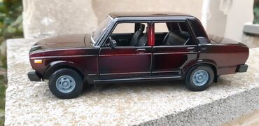 Avtomobil modelləri: VAZ, 2024 il, 1:24, Dəmir, Ünvandan götürmə, Pulsuz çatdırılma, Ödənişli çatdırılma — 3