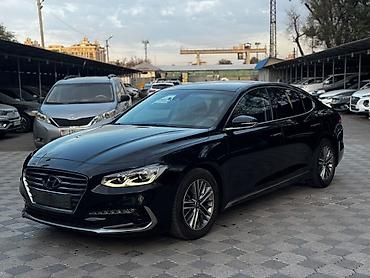 Hyundai Grandeur: 2019 г., 2.4 л, Автомат, Бензин, Седан at lalafo.kg Hyundai Grandeur: 2019 г., 2.4 л, Автомат, Бензин, Седан