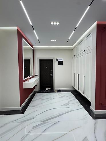 Продажа квартир: 3 комнаты, 116 м², Асанбай мкр Элитка, 14 этаж, Дизайнерский ремонт — 5