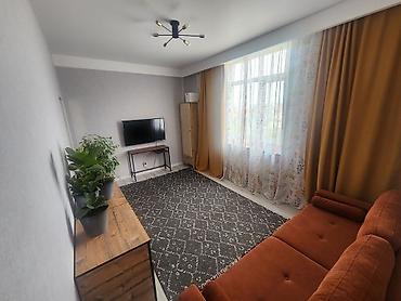 70000: 1 комната, 40 м², Киргизия 1 Элитка, 3 этаж, Евроремонт — 6