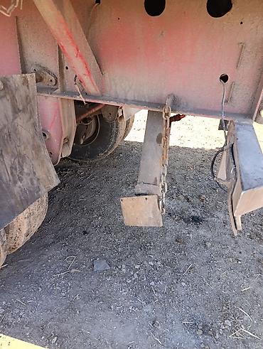 Тягачи: Тягач, Shacman, 2018 г., Самосвал — 10