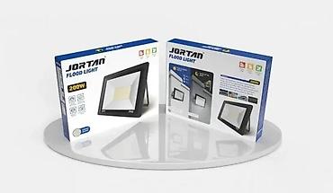 forma ideale za terasu: LED REFLEKTOR OD 20W DO 300W JORTAN | Led reflektor 20W - 600 din — 5