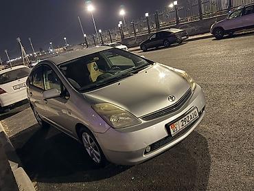 tayota progres: Toyota Prius: 2007 г., 1.5 л, Автомат, Гибрид, Хэтчбэк — 1