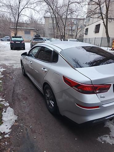 Kia: Kia K5: 2019 г., 2 л, Автомат, Газ, Седан — 9