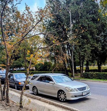 авто с дальнейшим выкупом бишкек: Отдаю в хорошие руки Toyota Mark II Blit, то что надо в проект, кузов