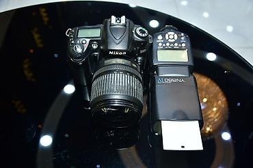 Foto və videokameralar: Nikon D90 DSLR + Nikkor DX 18-105mm VR obyektiv və Yongnuo YN560 IV — 5