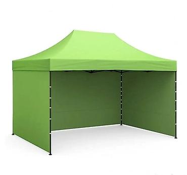 kameni cvet biljka: NOVA Tenda 3x4,5m RASKLOPIVA, šator, paviljon Sklopivi paviljon / — 9