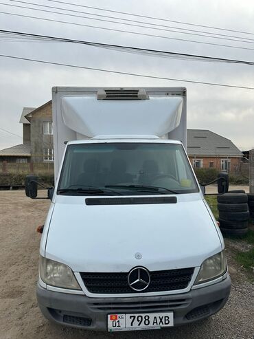 Mercedes-Benz: Mercedes-Benz Спринтер: 2005 г., 2.7 л, Механика, Дизель, Бус — 5