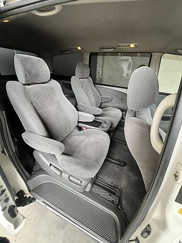 estima: Toyota Estima: 2003 г., 2.4 л, Бензин, Минивэн — 4