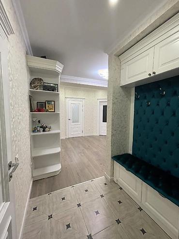 Продажа квартир: 2 комнаты, 91 м², Элитка, 4 этаж, Евроремонт — 4