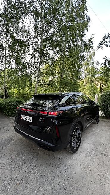 Exeed: Exeed : 2 л | 2023 г. Кроссовер — 2