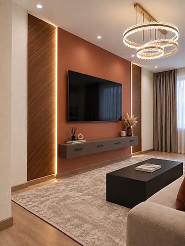 Продажа квартир: 3 комнаты, 88 м², Церковь 108 серия, 7 этаж, Дизайнерский ремонт — 1