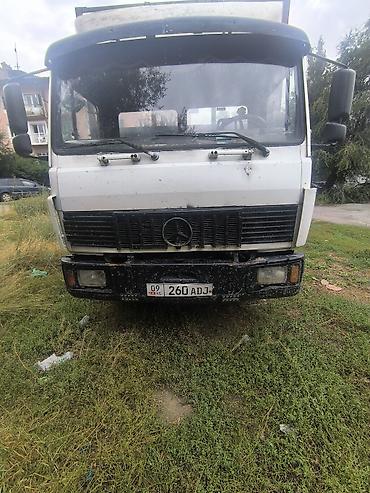 205 65 15р: Mercedes-Benz : 1985 г., 6 л, Механика, Дизель, Бус — 3