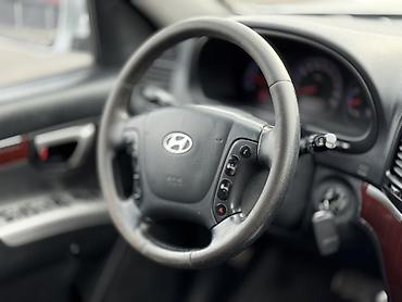 Hyundai: Hyundai Santa Fe: 2009 г., Автомат, Дизель, Кроссовер — 12