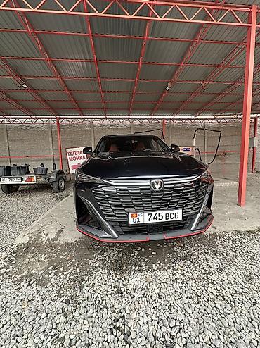 сколько стоит чанган x5 plus: Changan X5 Plus: 2026 г., 1.5 л, Робот, Бензин, Кроссовер — 1