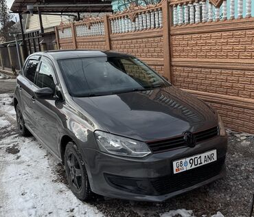 зимний резина 16: Volkswagen Polo: 2011 г., 1.2 л, Механика, Бензин, Хэтчбэк