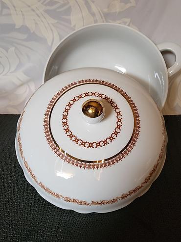 autima: Corbaluk nov 1968 do 1987god.Kahla porcelan Nemacka. Pefektan — 6