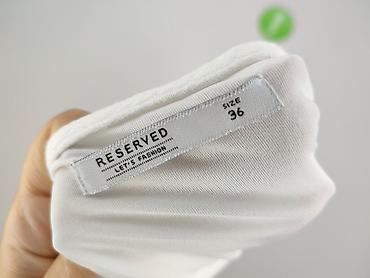biale majtki: Reserved, Sukienka damska, rozmiar S — 4